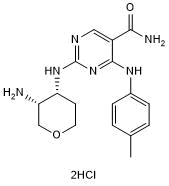 GSK 143 Chemical Structure