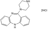 DREADD agonist 21 dihydrochloride Chemical Structure