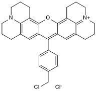 MitoMark Red I Chemical Structure