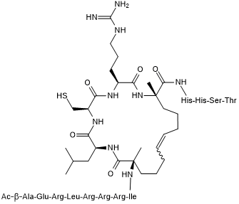SAHM1 Chemical Structure