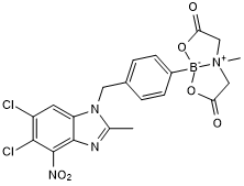 TH 1217 Chemical Structure