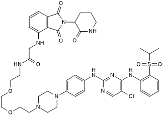 TL 13-27 Chemical Structure
