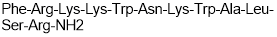 PAMP-12 (human, porcine) Chemical Structure