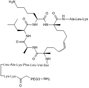 STAD 2 Chemical Structure