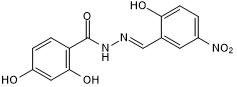 PKUMDL WQ 2101 Chemical Structure