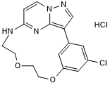 OD 36 hydrochloride Chemical Structure
