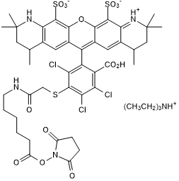 TFAX 546, SE Chemical Structure