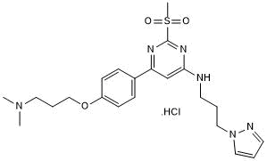 TP 238 Chemical Structure
