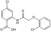 CBA Chemical Structure