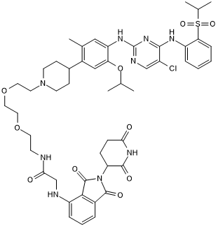 TL 13-112 Chemical Structure