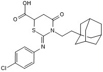 ST 045849 Chemical Structure