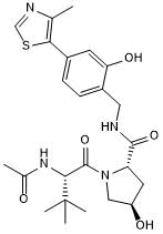 VH 032, phenol Chemical Structure