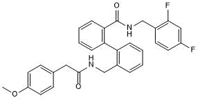 A 1899 Chemical Structure