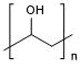 Poly Vinyl Alcohol 1788 Chemical Structure