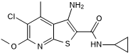 LY 2033298 Chemical Structure