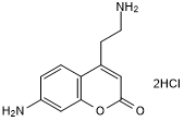 FFN 200 dihydrochloride Chemical Structure