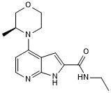 BAY 707 Chemical Structure