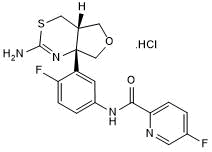 LY 2886721 Hydrochloride Chemical Structure