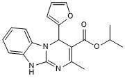 ISAM 140 Chemical Structure
