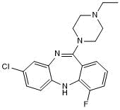 JHU 37160 Chemical Structure