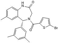 SGC 6870 Chemical Structure