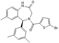 SGC 6870N Chemical Structure