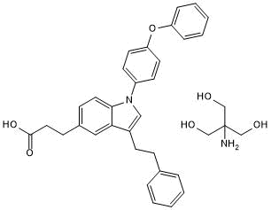 ASB 14780 Chemical Structure