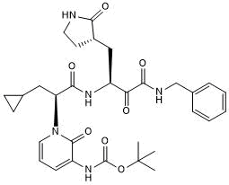 MPro 13b Chemical Structure