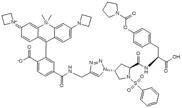BOP-JF646 Chemical Structure