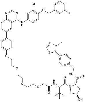 SJF 1521 Chemical Structure