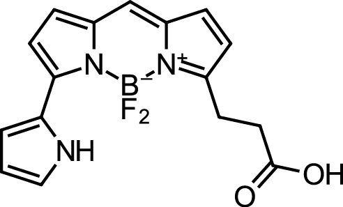 BDP 576/589 carboxylic acid Chemical Structure