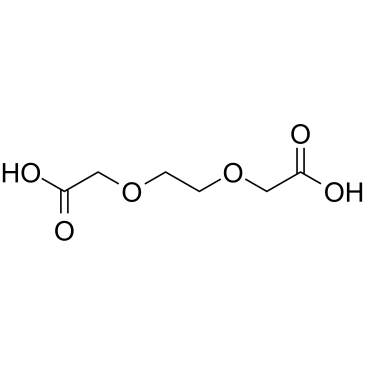 3,6-Dioxaoctanedioic acid Chemical Structure