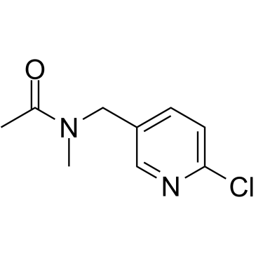 5-AMAM-2-CP Chemical Structure