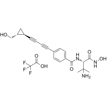 ACHN-975 TFA Chemical Structure