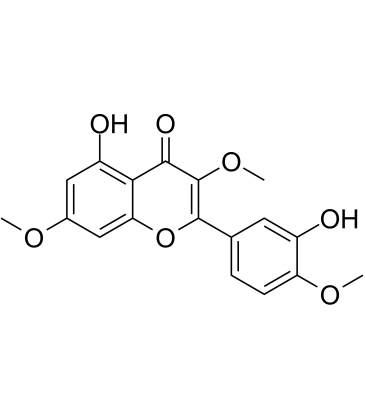 Ayanin Chemical Structure