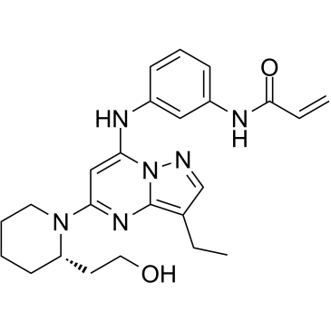 CDK12-IN-E9 Chemical Structure