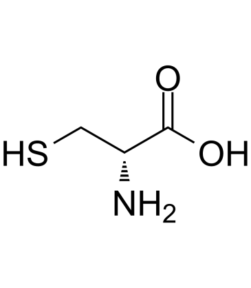 D-Cysteine Chemical Structure