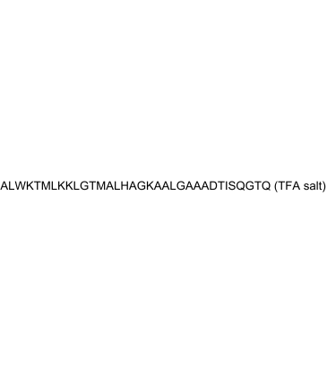 Dermaseptin TFA Chemical Structure