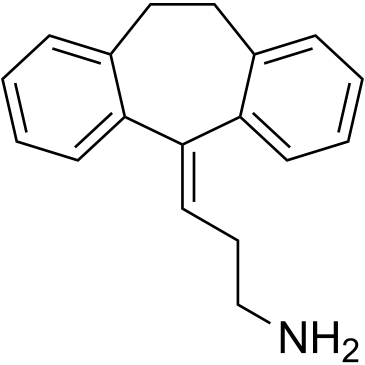 Desmethylnortriptyline Chemical Structure