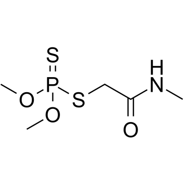 Dimethoate Chemical Structure
