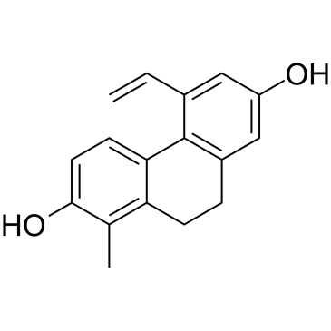 Effusol Chemical Structure