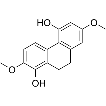 Eulophiol Chemical Structure