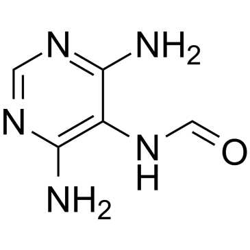 FAPy-adenine Chemical Structure