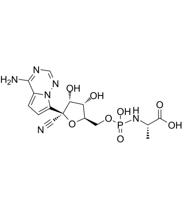 GS-704277 Chemical Structure