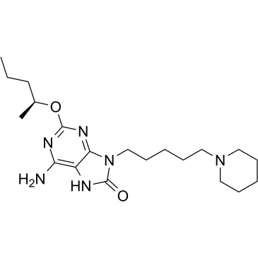 GSK2245035 Chemical Structure