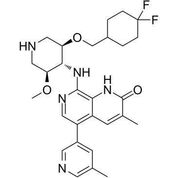 GSK8814 Chemical Structure