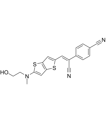 HBC620 Chemical Structure