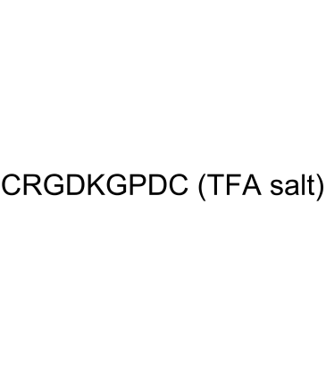 iRGD peptide 1 TFA Chemical Structure