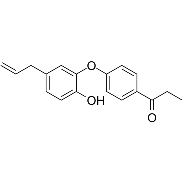 Isomagnolone Chemical Structure