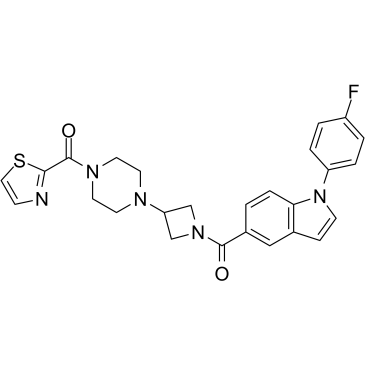 JNJ-42226314 Chemical Structure
